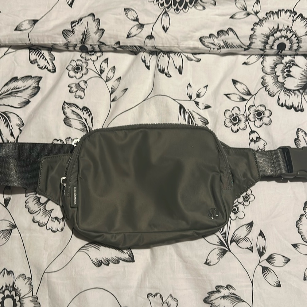 Gently used Lululemon Crossbody